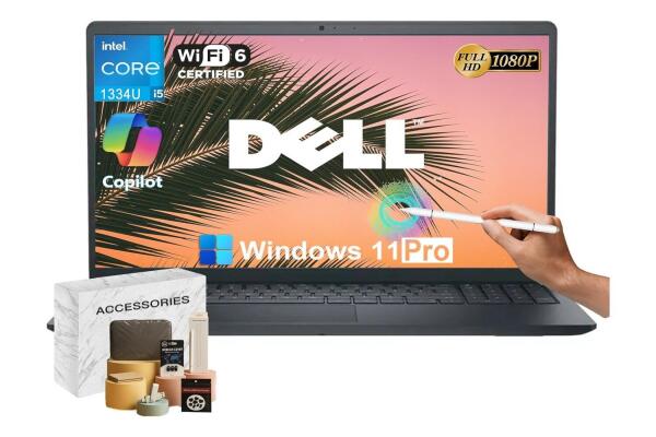 Giảm Sốc 71%: Laptop Dell Bán Chạy Nhất (64GB RAM/2TB SSD) Xả Kho, Cấu Hình Thấp Giữ Nguyên Giá